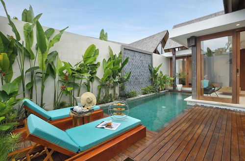 Photo 10 - Sanora Villa Sanur by Ini Vie Hospitality