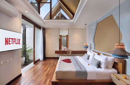 Photo 11 - Sanora Villa Sanur by Ini Vie Hospitality