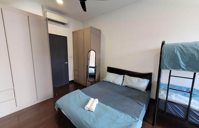 V Residence SunwayVelocity by SleepyBear - Foto 3