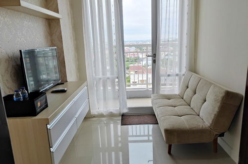 Foto 13 - Simply And Clean 2Br Apartment At Vida View Makassar