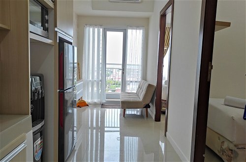 Photo 12 - Simply And Clean 2Br Apartment At Vida View Makassar