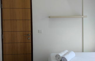 Photo 3 - Simply And Clean 2Br Apartment At Vida View Makassar