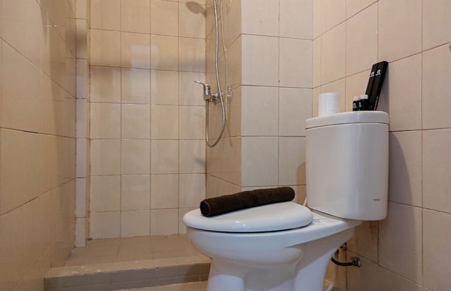 Simply And Clean 2Br Apartment At Vida View Makassar - Foto 9