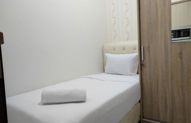 Simply And Clean 2Br Apartment At Vida View Makassar - Foto 5