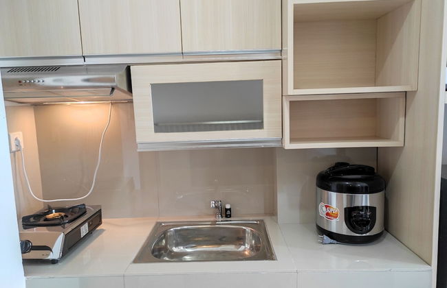 Simply And Clean 2Br Apartment At Vida View Makassar - Foto 8