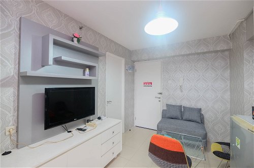 Photo 10 - Strategic And Restful 2Br At Bassura City Apartment