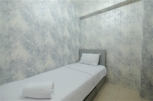Photo 3 - Strategic And Restful 2Br At Bassura City Apartment
