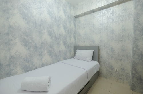 Photo 3 - Strategic And Restful 2Br At Bassura City Apartment