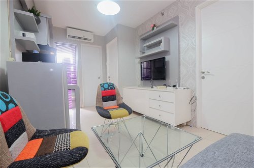 Photo 11 - Strategic And Restful 2Br At Bassura City Apartment