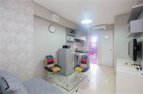 Photo 20 - Strategic And Restful 2Br At Bassura City Apartment