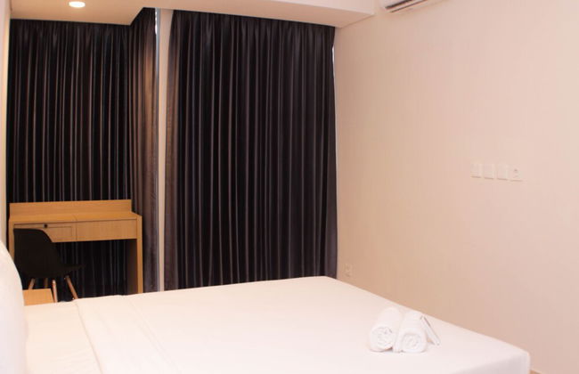 Nice And Cozy 1Br At Tamansari Iswara Apartment - Foto 5