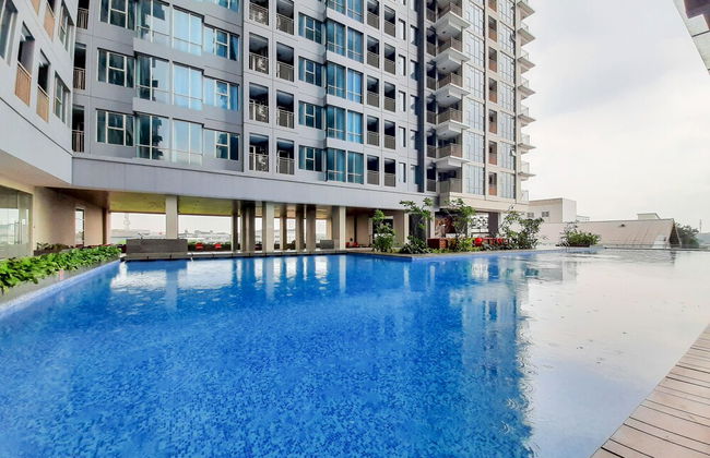 Nice And Cozy 1Br At Tamansari Iswara Apartment - Foto 19