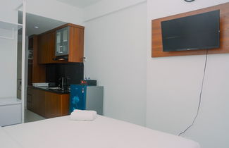 Photo 2 - Cozy and Minimalist Studio Patraland Urbano Apartment near Bekasi Station