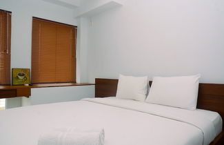 Photo 3 - Cozy and Minimalist Studio Patraland Urbano Apartment near Bekasi Station