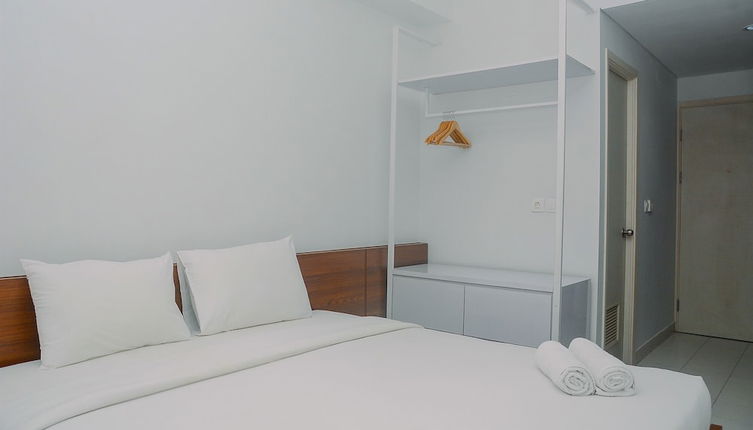 Photo 1 - Cozy and Minimalist Studio Patraland Urbano Apartment near Bekasi Station