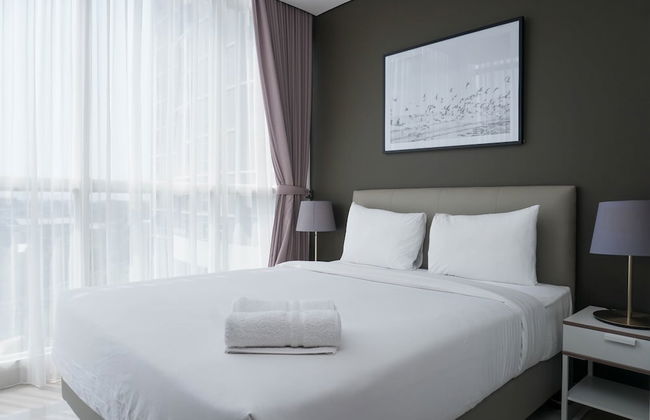 Lavish 1BR at Ciputra International Apartment - Foto 1