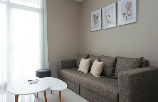 Lavish 1BR at Ciputra International Apartment - Foto 9