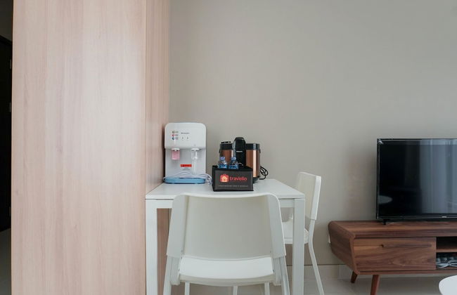Lavish 1BR at Ciputra International Apartment - Foto 17