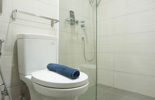 Lavish 1BR at Ciputra International Apartment - Foto 13