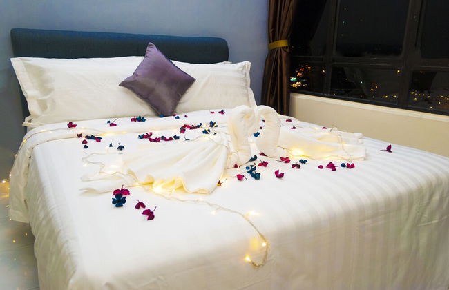 Panoramic 180 Cozy Suite by D Imperio Homestay - Foto 3