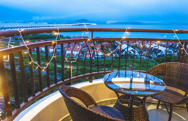 Panoramic 180 Cozy Suite by D Imperio Homestay - Foto 9
