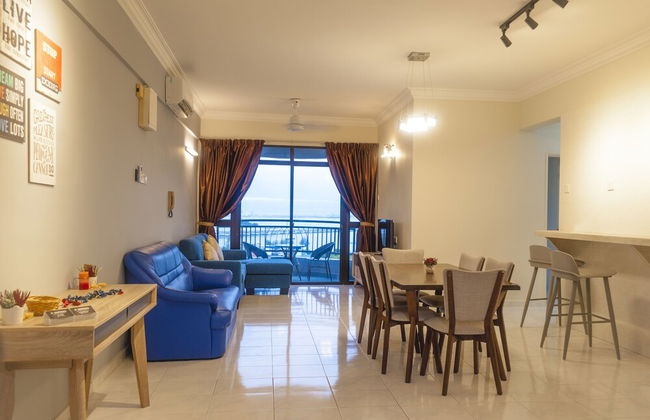 Panoramic 180 Cozy Suite by D Imperio Homestay - Foto 1