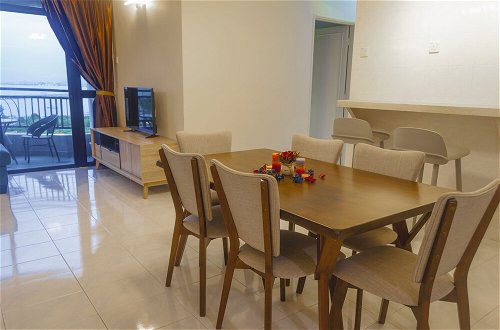 Foto 4 - Panoramic 180 Cozy Suite by D Imperio Homestay