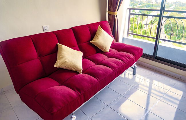 Panoramic 180 Cozy Suite by D Imperio Homestay - Foto 2