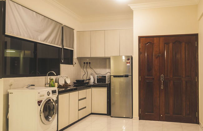 Panoramic 180 Cozy Suite by D Imperio Homestay - Foto 5