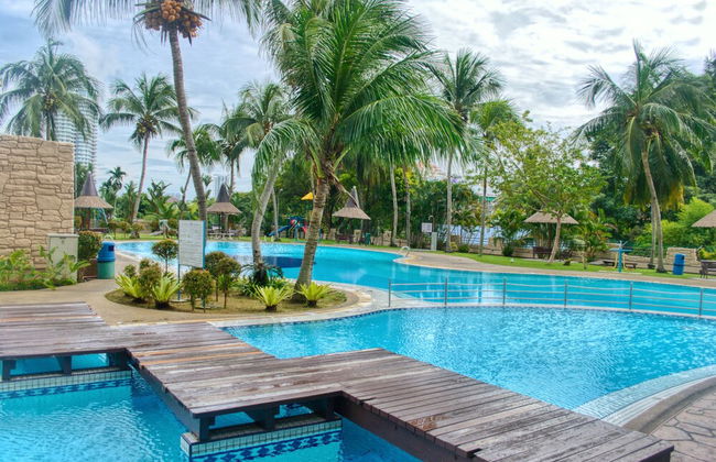 Panoramic 180 Cozy Suite by D Imperio Homestay - Foto 11