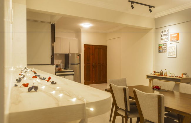 Panoramic 180 Cozy Suite by D Imperio Homestay - Foto 7