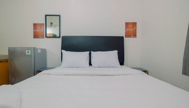 Modern Studio Room Apartment at Bogorienze Resort - Foto 4