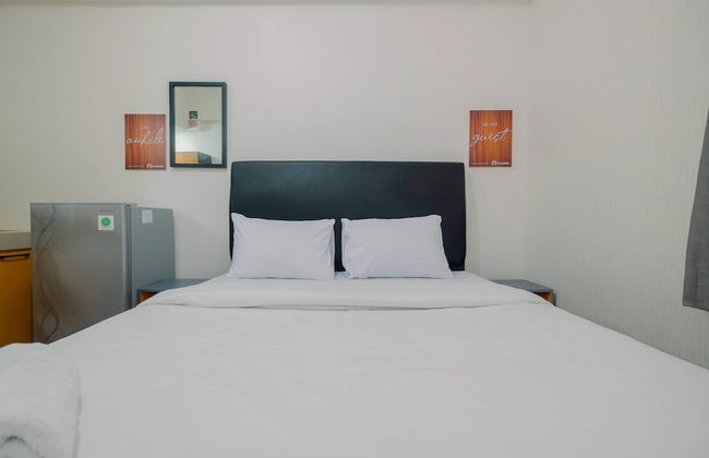 Modern Studio Room Apartment at Bogorienze Resort - Foto 4