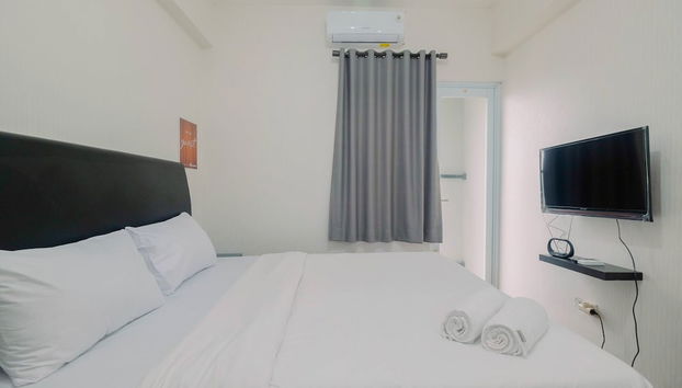 Modern Studio Room Apartment at Bogorienze Resort - Foto 2