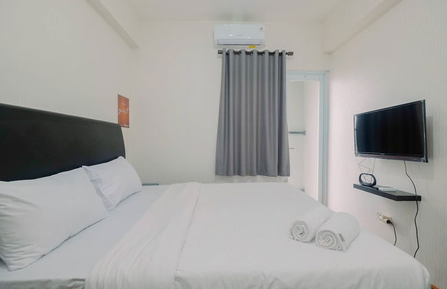 Modern Studio Room Apartment at Bogorienze Resort - Foto 2