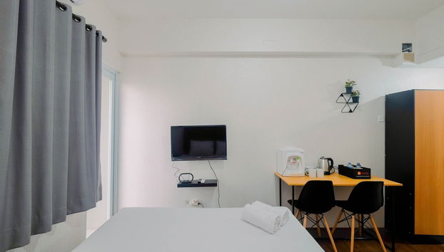 Modern Studio Room Apartment at Bogorienze Resort - Foto 3