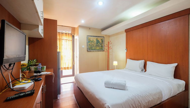 Foto 1 - Comfy Studio Room Apartment at Kebagusan City