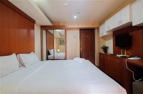 Photo 4 - Comfy Studio Room Apartment at Kebagusan City