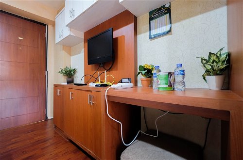 Foto 5 - Comfy Studio Room Apartment at Kebagusan City