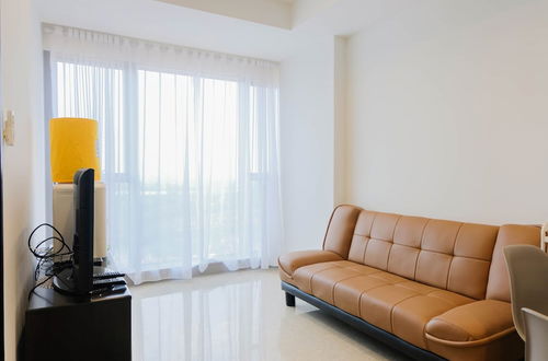 Photo 9 - Comfy and Elegant 1BR Branz BSD Apartment