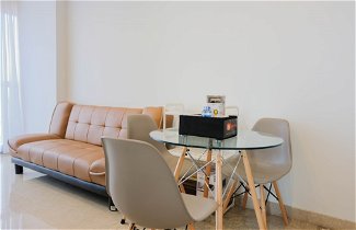 Foto 3 - Comfy and Elegant 1BR Branz BSD Apartment