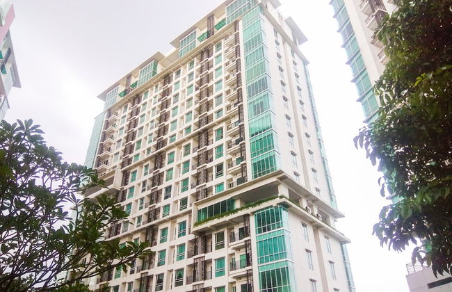 New Furnished Studio Apartment @ Woodland Park Residence - Foto 28