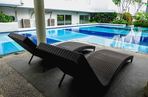 Photo 36 - Pool View 2BR with Sofa Bed Bassura City Apartment