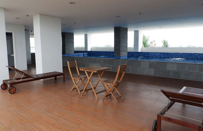 Simple and Cozy Living Studio Room at Poris 88 Apartment - Foto 10