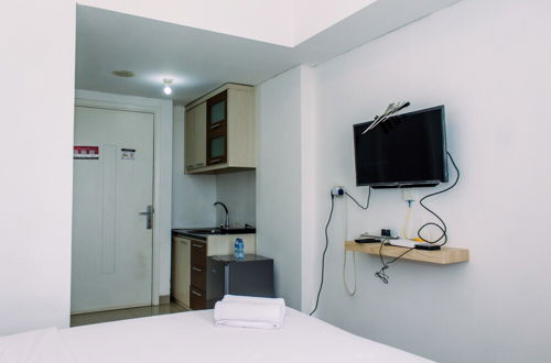 Photo 15 - Comfort Stay Studio Room At Poris 88 Apartment