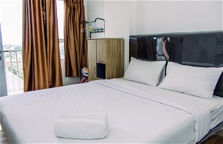 Foto 1 - Comfort Stay Studio Room At Poris 88 Apartment