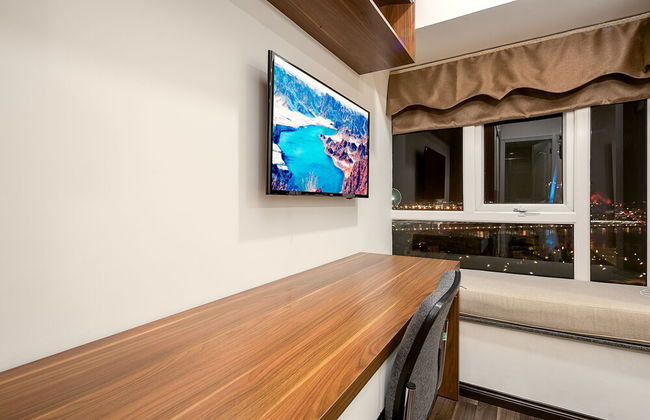 Salalem Monarchy Apartment Han Riverside - Foto 13