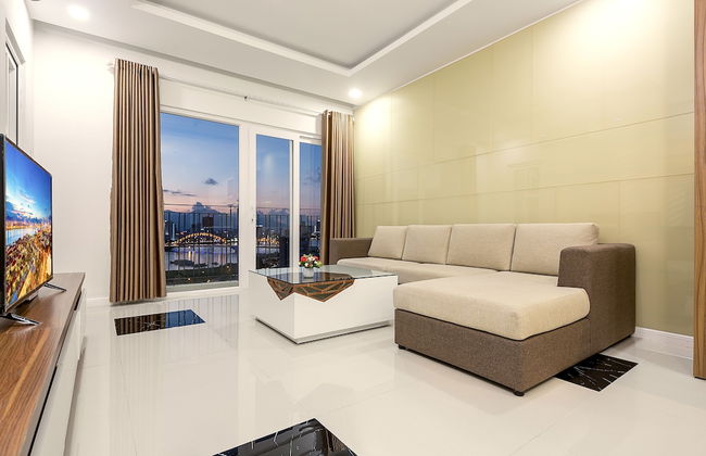 Salalem Monarchy Apartment Han Riverside - Foto 1