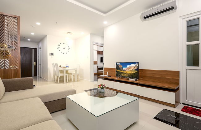 Salalem Monarchy Apartment Han Riverside - Foto 10