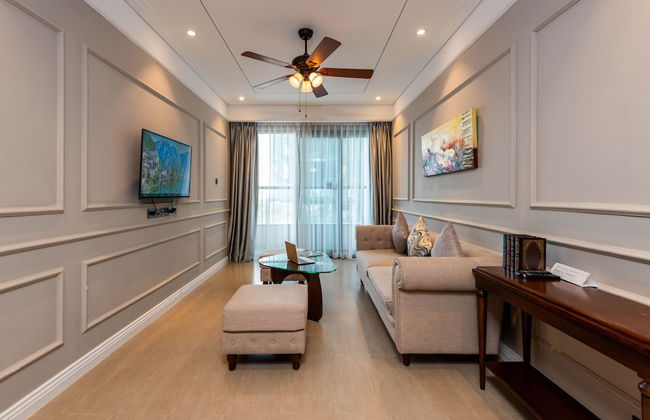 Neo Classic Condo - Foto 23